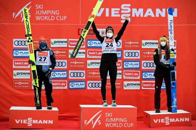 PŚ w skokach kobiet. Polki na końcu stawki w Willingen