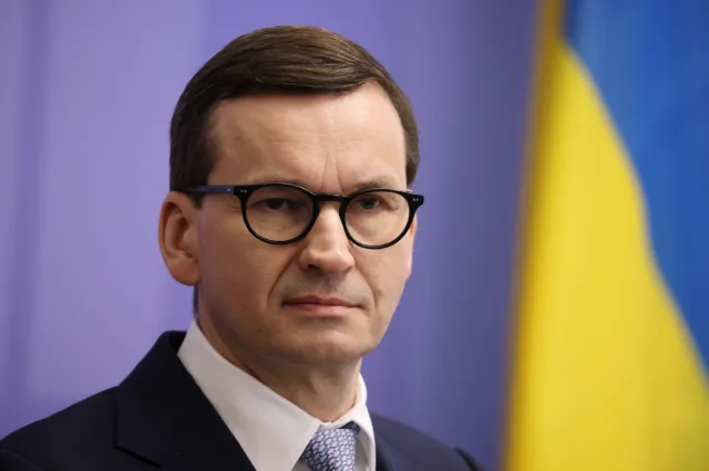 Zestawy GROM, drony i moździerze. Premier wymienia, co Polska przekaże Ukrainie