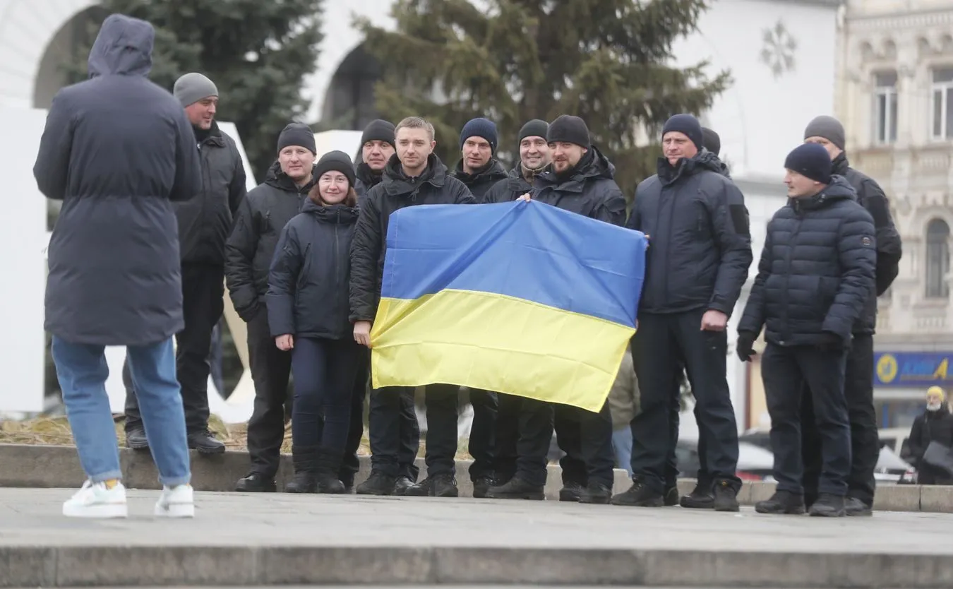 Na razie bez wojny, ale Ukraina odczuwa już negatywne skutki gospodarcze