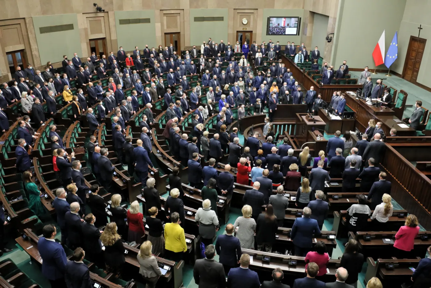 Awantura w Sejmie. Senyszyn kontra Solidarna Polska