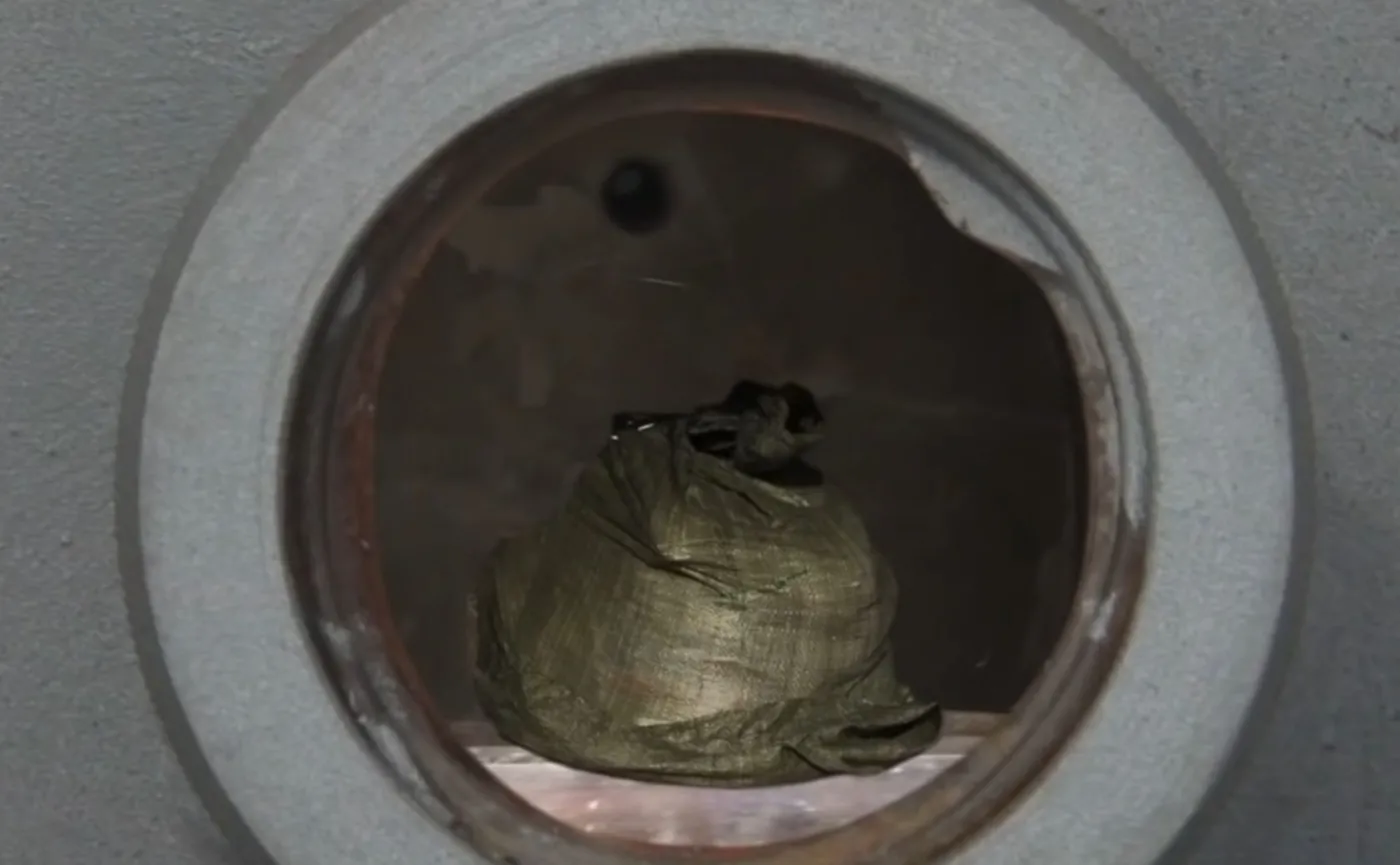 Mobilne krematorium IN-50.1K