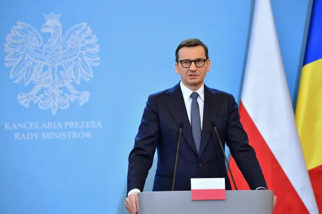 Morawiecki: Chcemy, by państwo płaciło osobom przyjmującym uchodźców