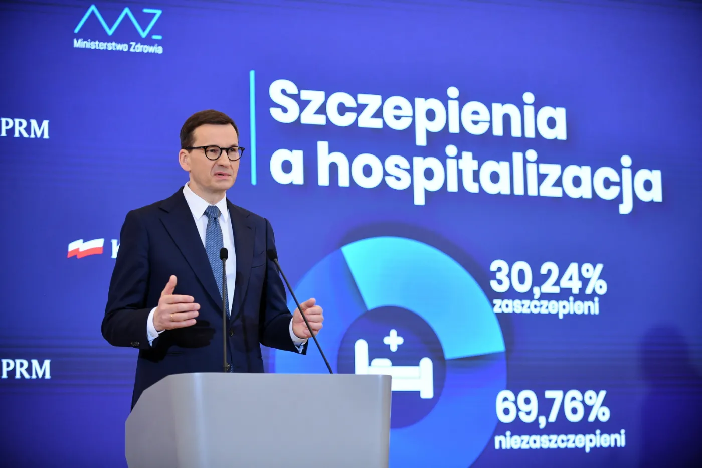 Rząd znosi większość obostrzeń