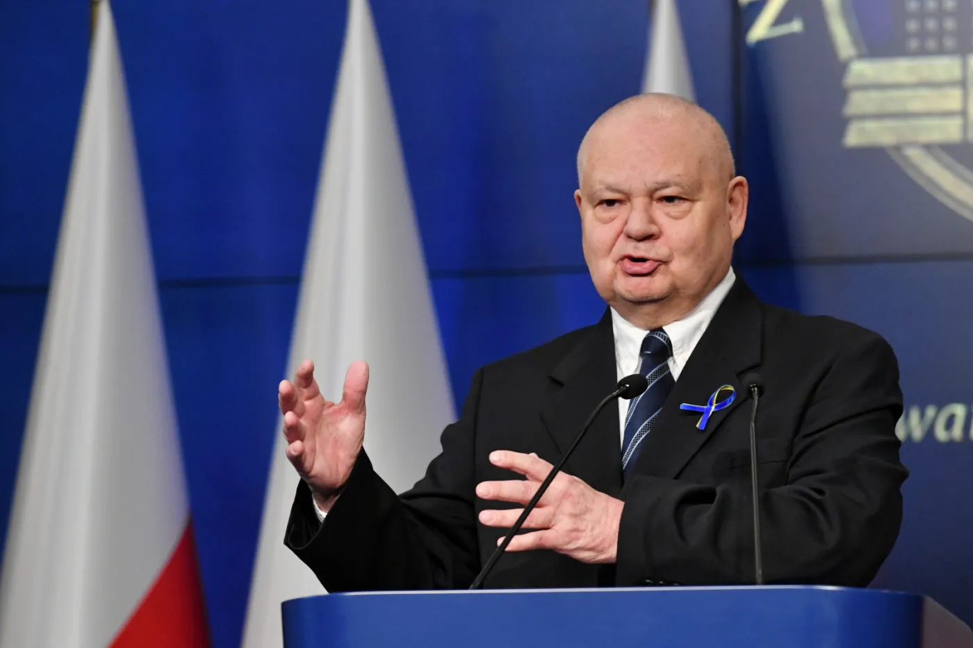 Glapiński: Będą następne podwyżki stop procentowych