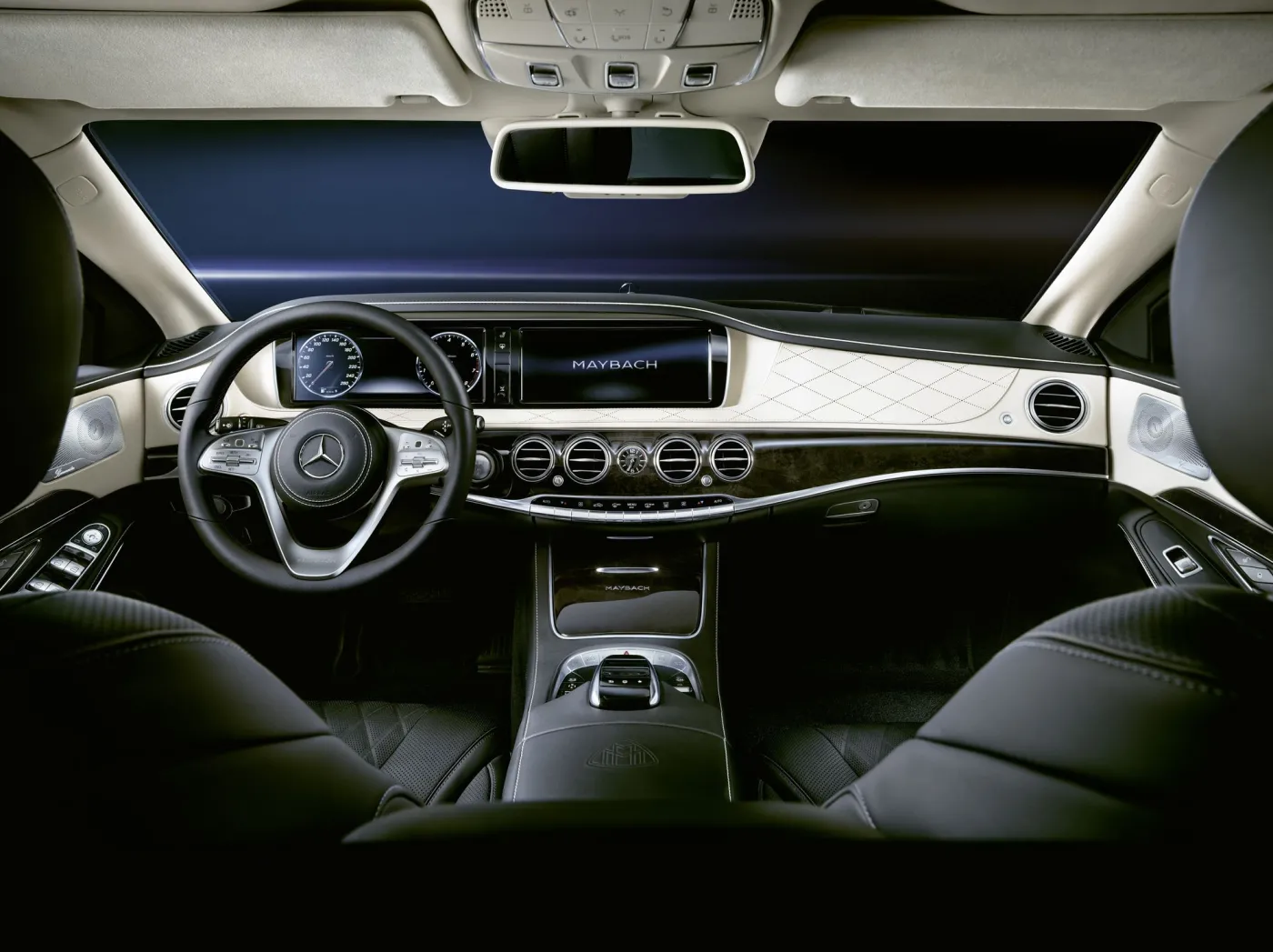 Mercedes-Maybach S 650 Guard