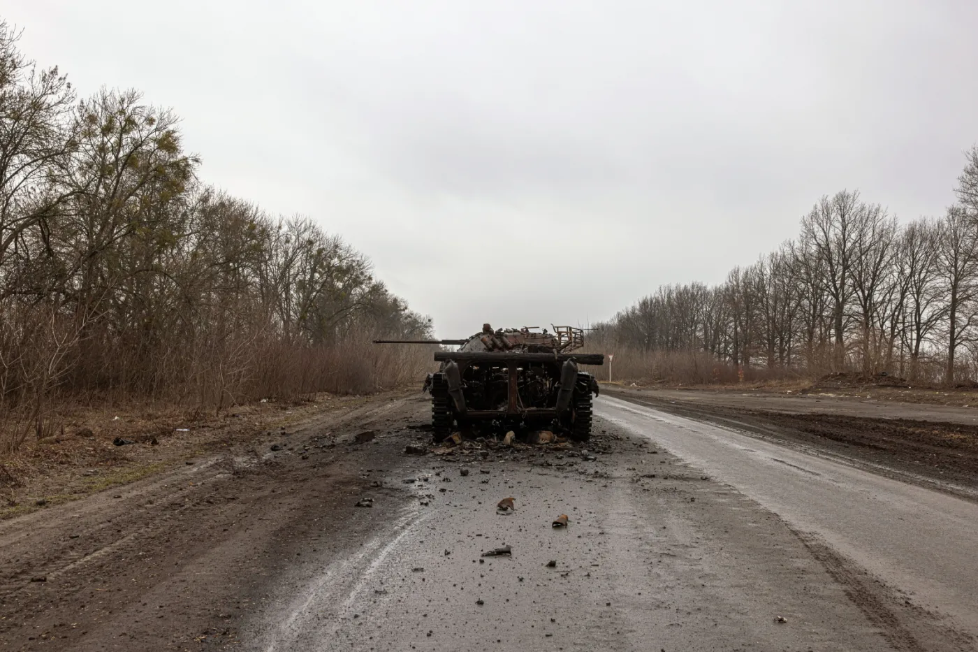 Ukraiński sztab: Oto rosyjski "plan" dla Chersonia. Obywatele zagłosują, a potem...
