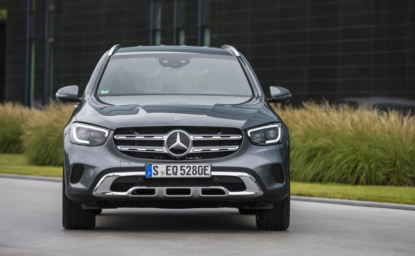 Mercedes GLC 300 e 4MATIC