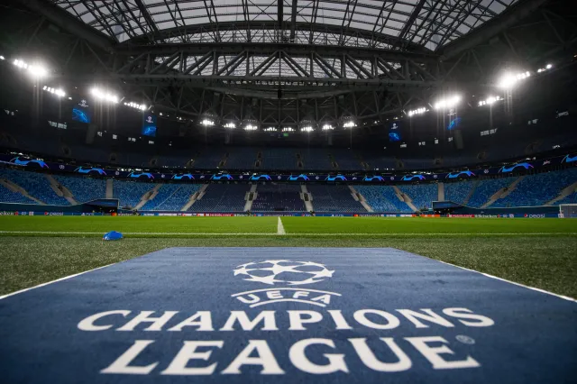 UEFA zabrała Rosji finał Ligi Mistrzów. Mecz przeniesiony do Paryża