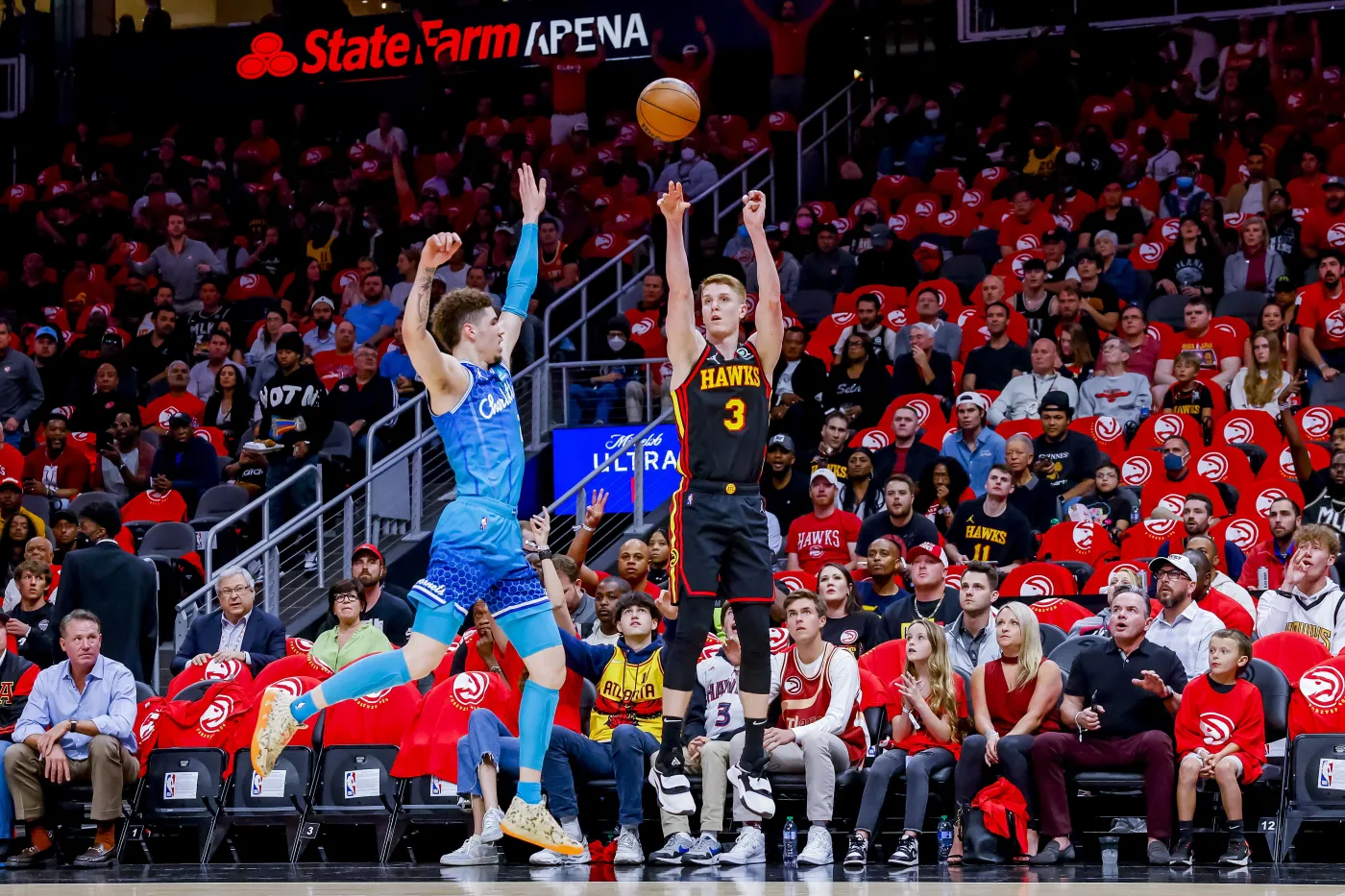 Liga NBA. Atlanta Hawks i New Orleans Pelicans w play off
