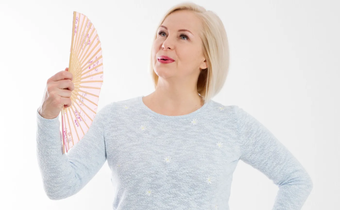 Menopauza trwa jeden dzień? TAK! Fakty i mity o przekwitaniu