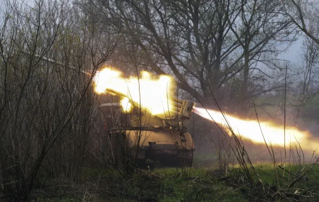 Bitwa o Donbas. Ukraińcy dzielnie się bronią, duże straty Rosjan [RELACJA NA ŻYWO]