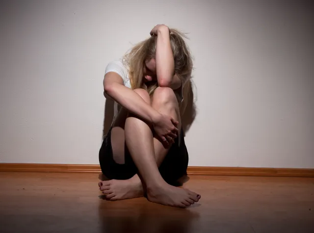 Co czwarty z nas doświadczył zaburzeń psychicznych