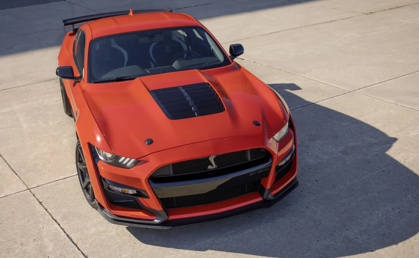 Ford Mustang Shelby GT500