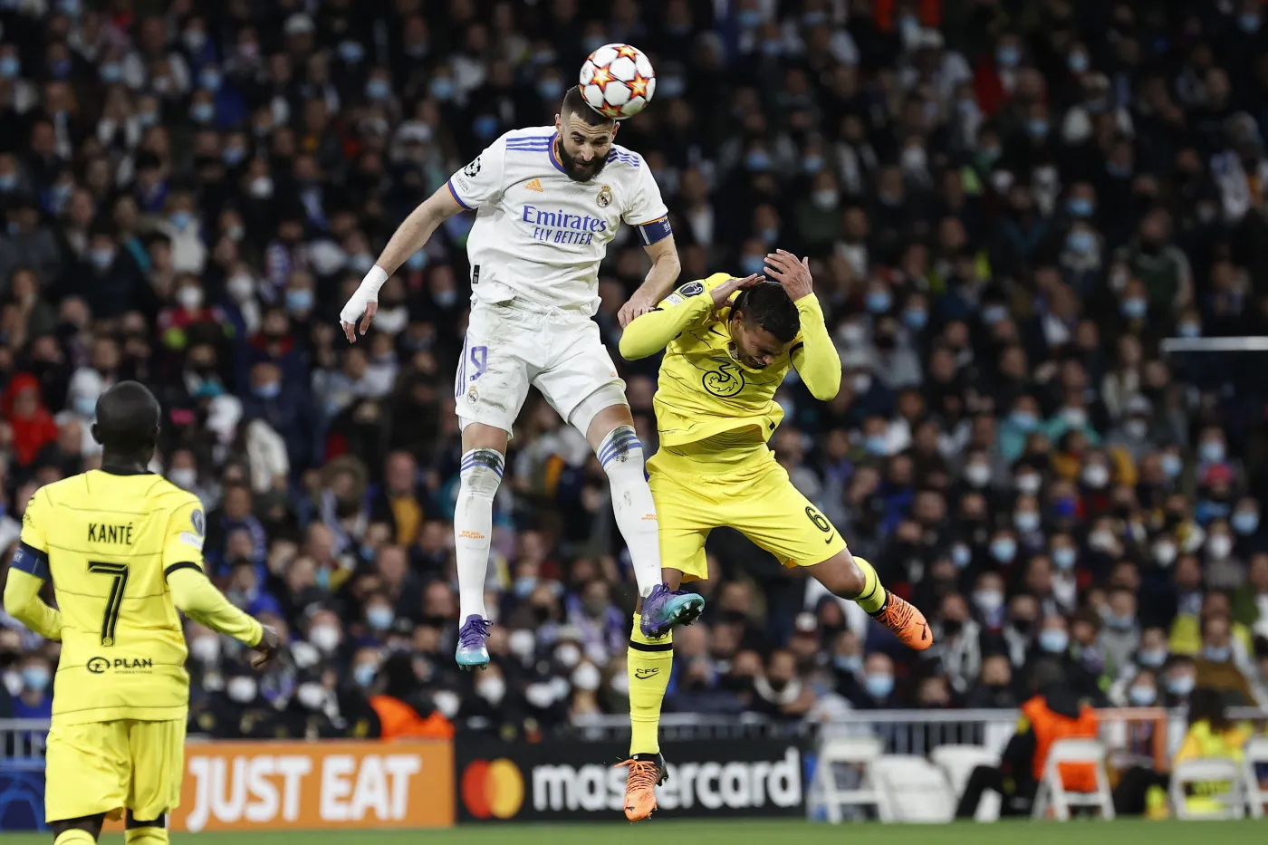 Chelsea prowadziła już 3:0, ale w półfinale Ligi Mistrzów zagra Real [WIDEO]
