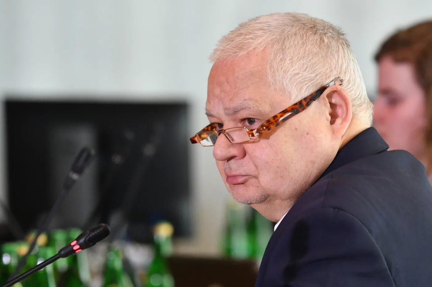Kolejna kadencja prezesa NBP. Komisja pozytywnie zaopiniowała kandydaturę Glapińskiego