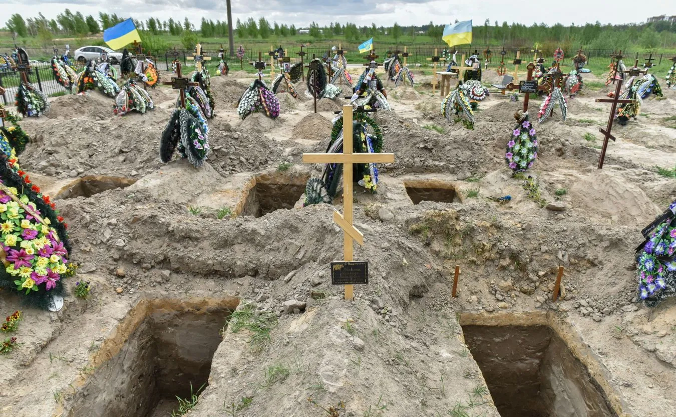 Pierwszy proces ws. zbrodni wojennych. "Ukraina ryzykuje..."