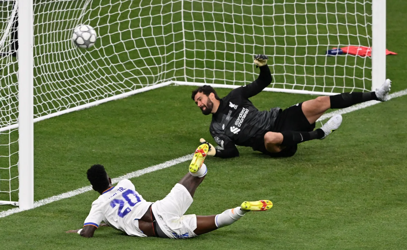 Zabójcza kontra Realu. Courtois bohaterem finału Ligi Mistrzów