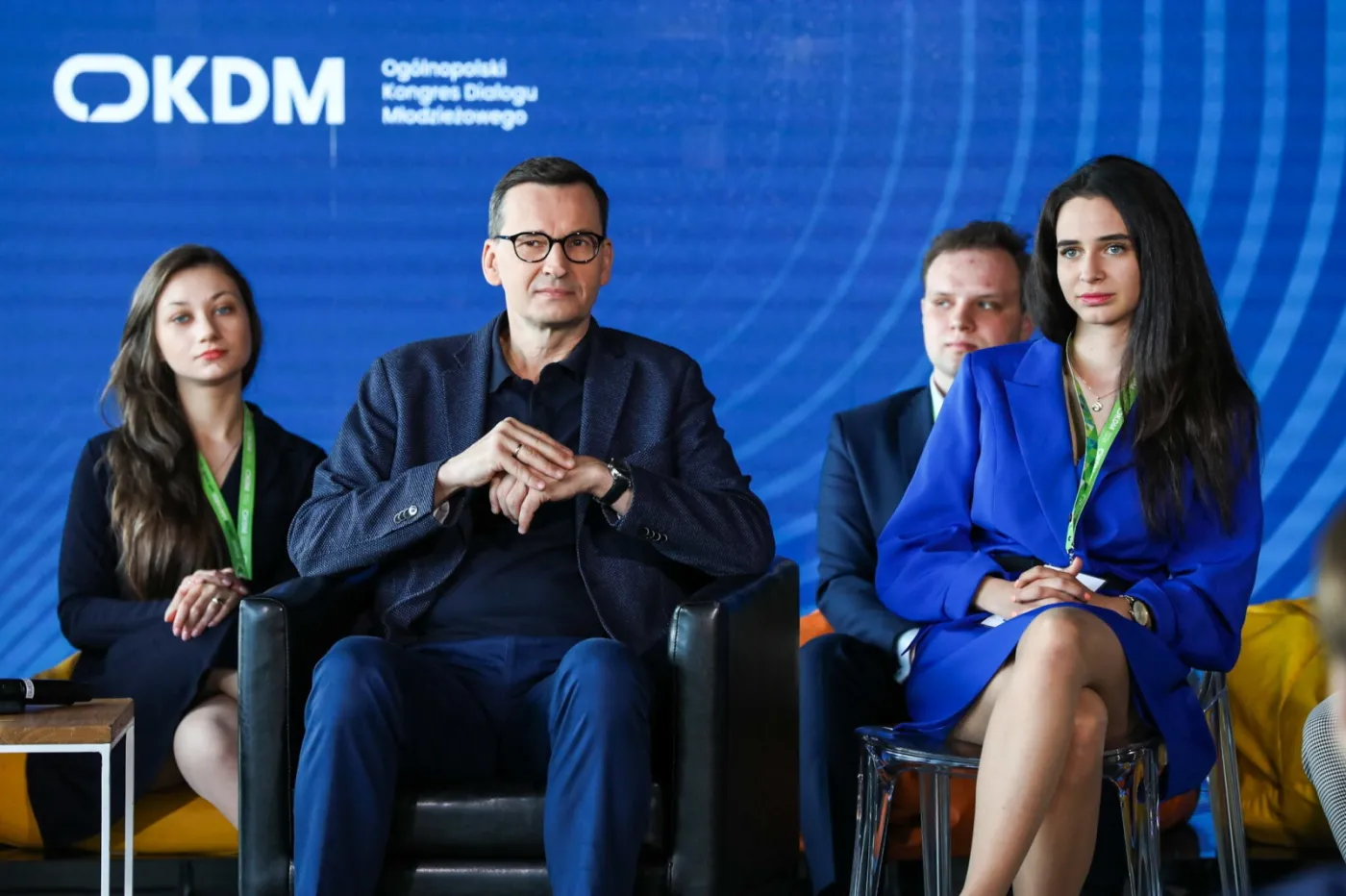 Morawiecki: Norwegia pośrednio żeruje na wojnie w Ukrainie. Powinni się podzielić
