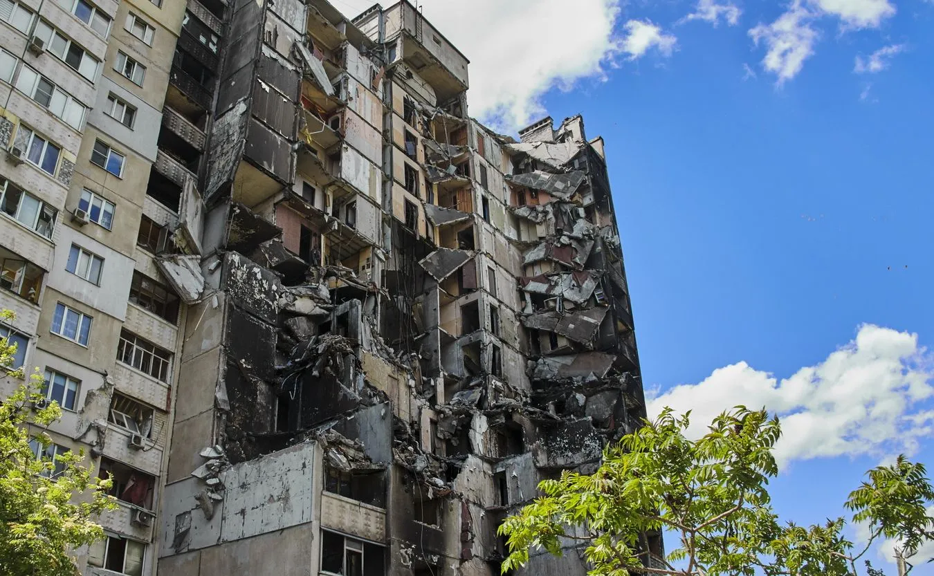 Broń nuklearna Rosji utrudni proces uzyskania reparacji wojennych przez Ukrainę