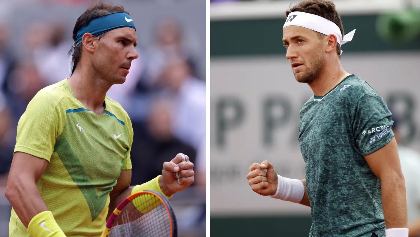 Rafael Nadal wielkim faworytem finału French Open