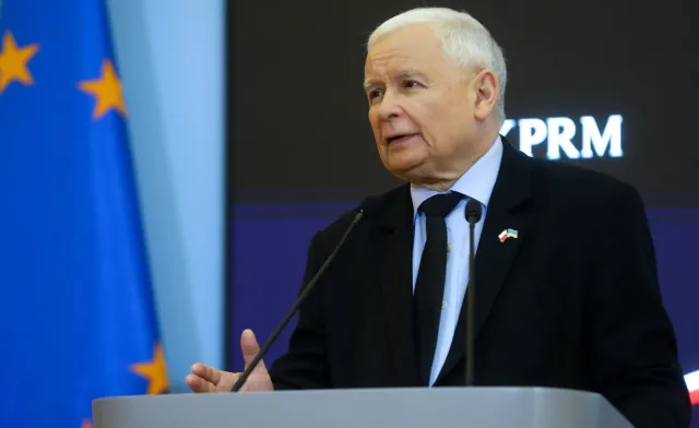 Kaczyński: Tusk przygotowuje coś w rodzaju wojny domowej w Polsce