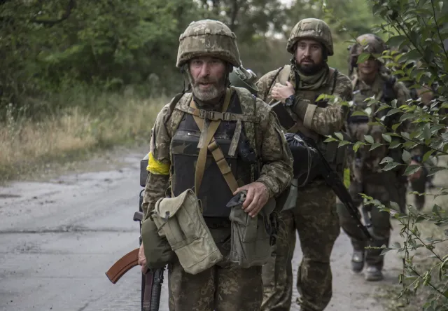 Pentagon chwali taktykę Ukraińców: Wycofanie się z Siewierodoniecka "profesjonalne"