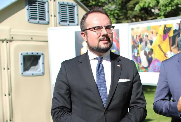 Wiceszef MSZ: Główna partia opozycyjna opiera się na sugestiach doradcy szkolonego w KGB