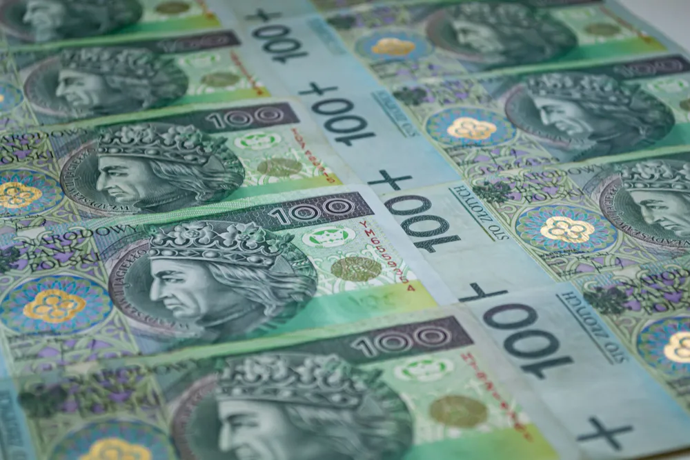 Państwowy bank podnosi oprocentowanie lokat