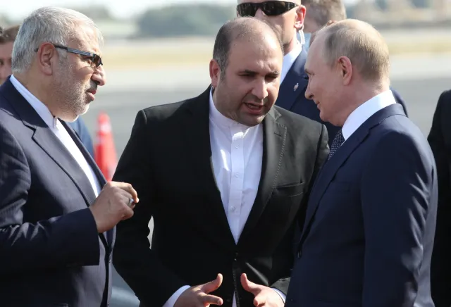 Szczyt wyklętych plus Turcja i Władimir Putin w roli głównej