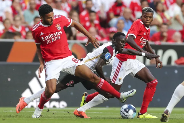 Porażka drużyny Piotrowskiego. Benfica przesądziła kwestię awansu