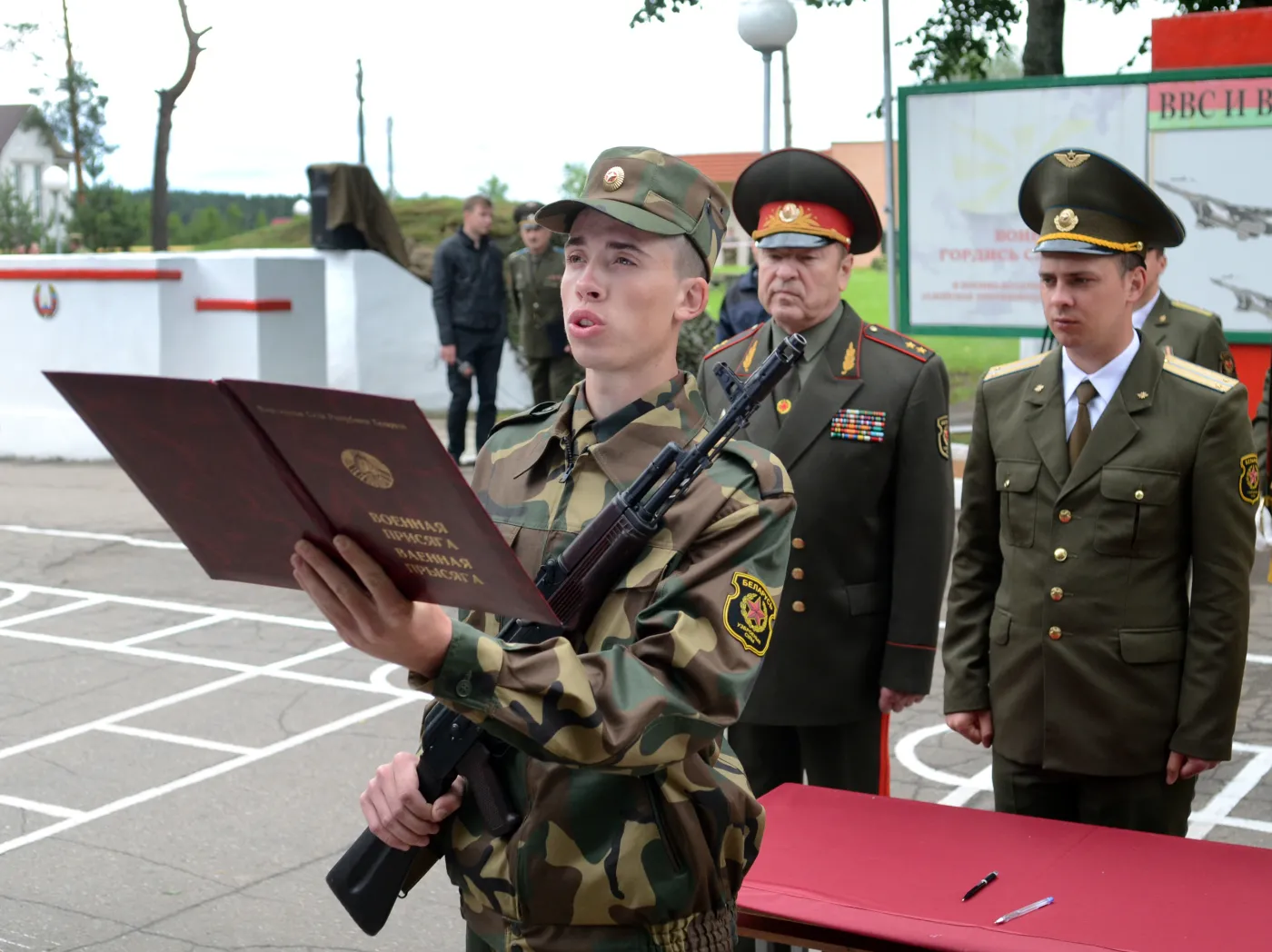 Nowy plan rosyjskiej armii. Nie będą czekać na ruch Łukaszenki