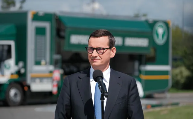 "Jesteśmy na dobrej drodze, aby było wystarczająco dużo węgla". Premier przedłuża swoją decyzję