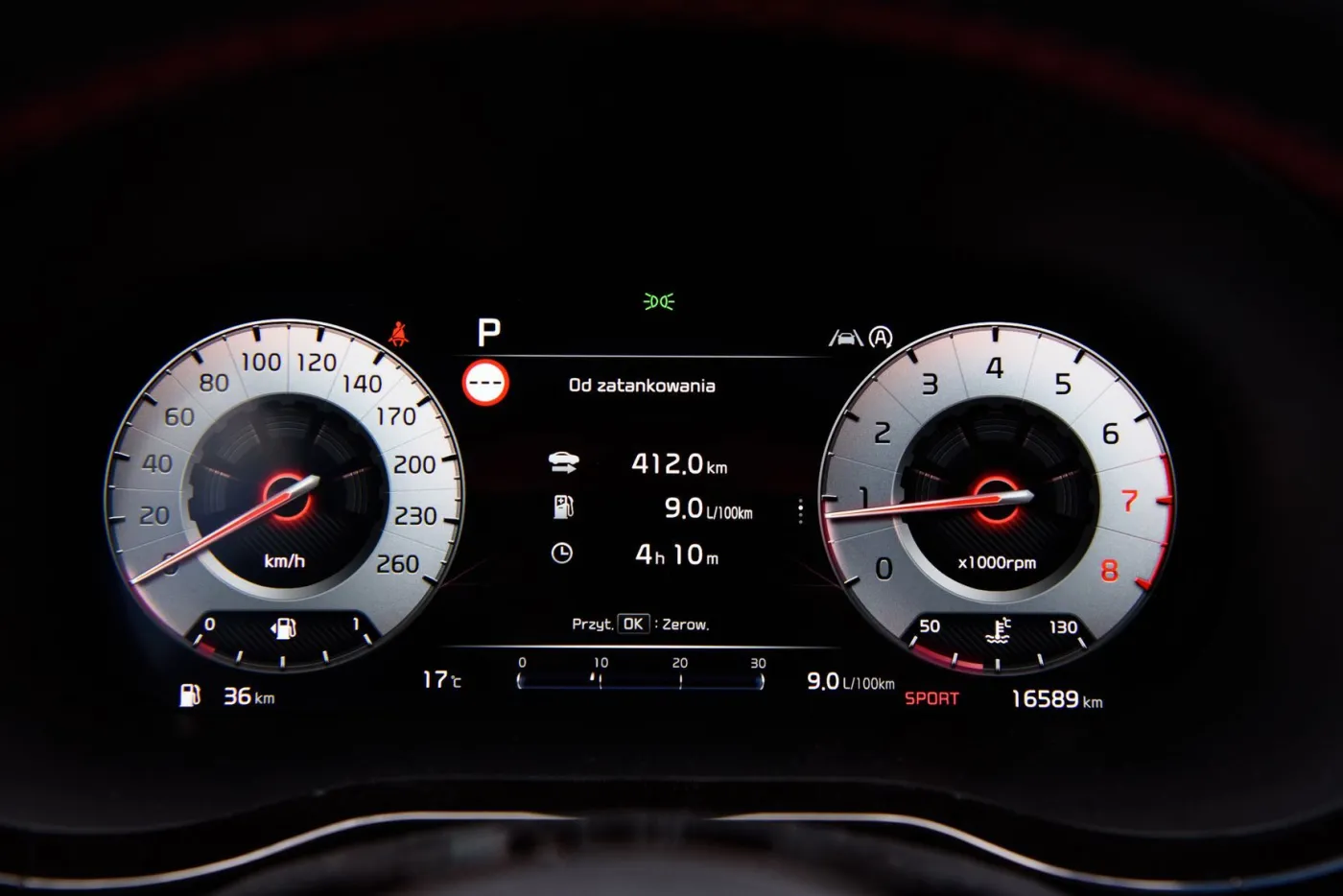 Kia ProCeed GT z silnikiem 1.6 T-GDI (204 KM) i dwusprzęgłową skrzynią 7DCT