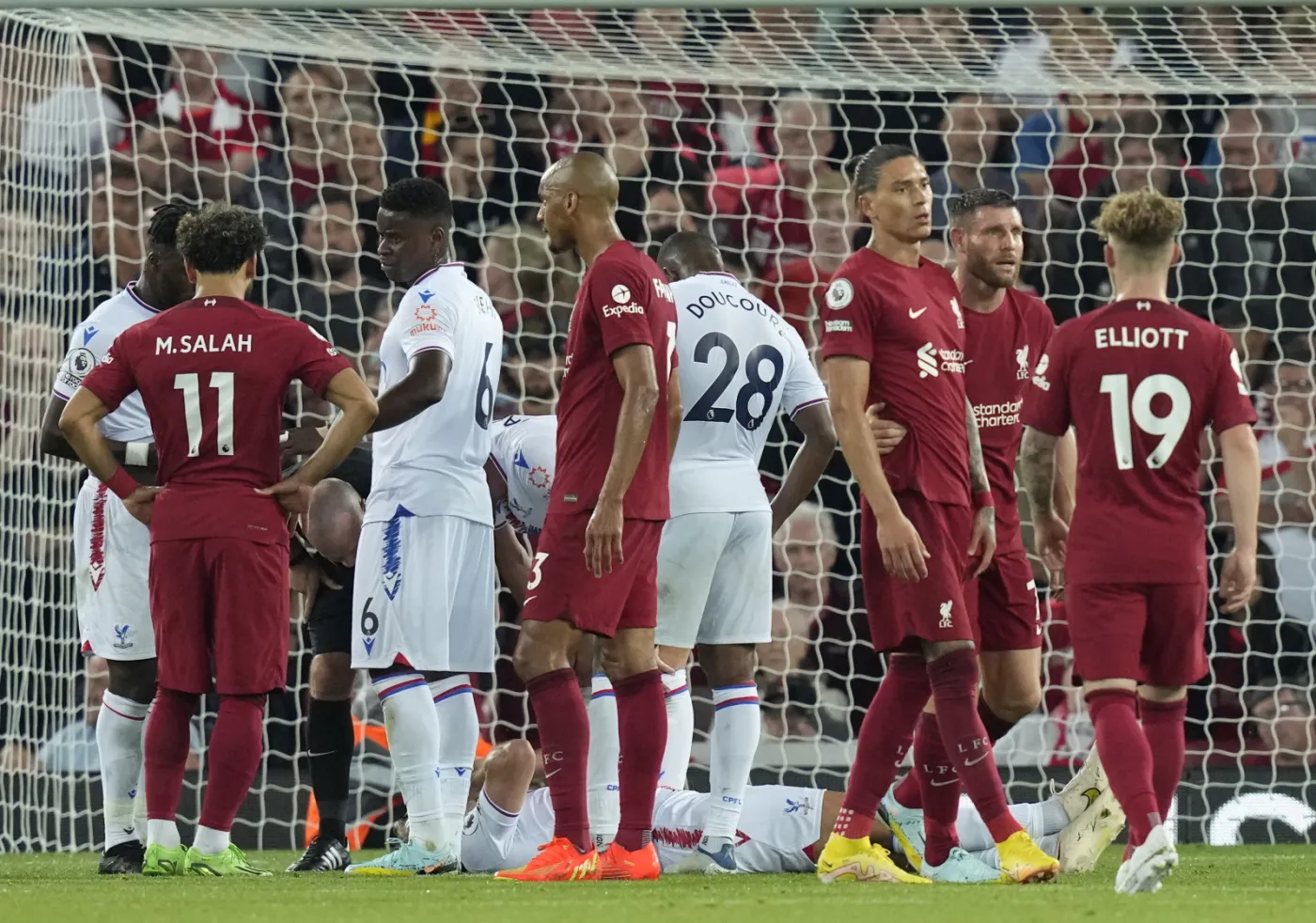 Liga angielska. Wicemistrz Liverpool wciąż bez zwycięstwa