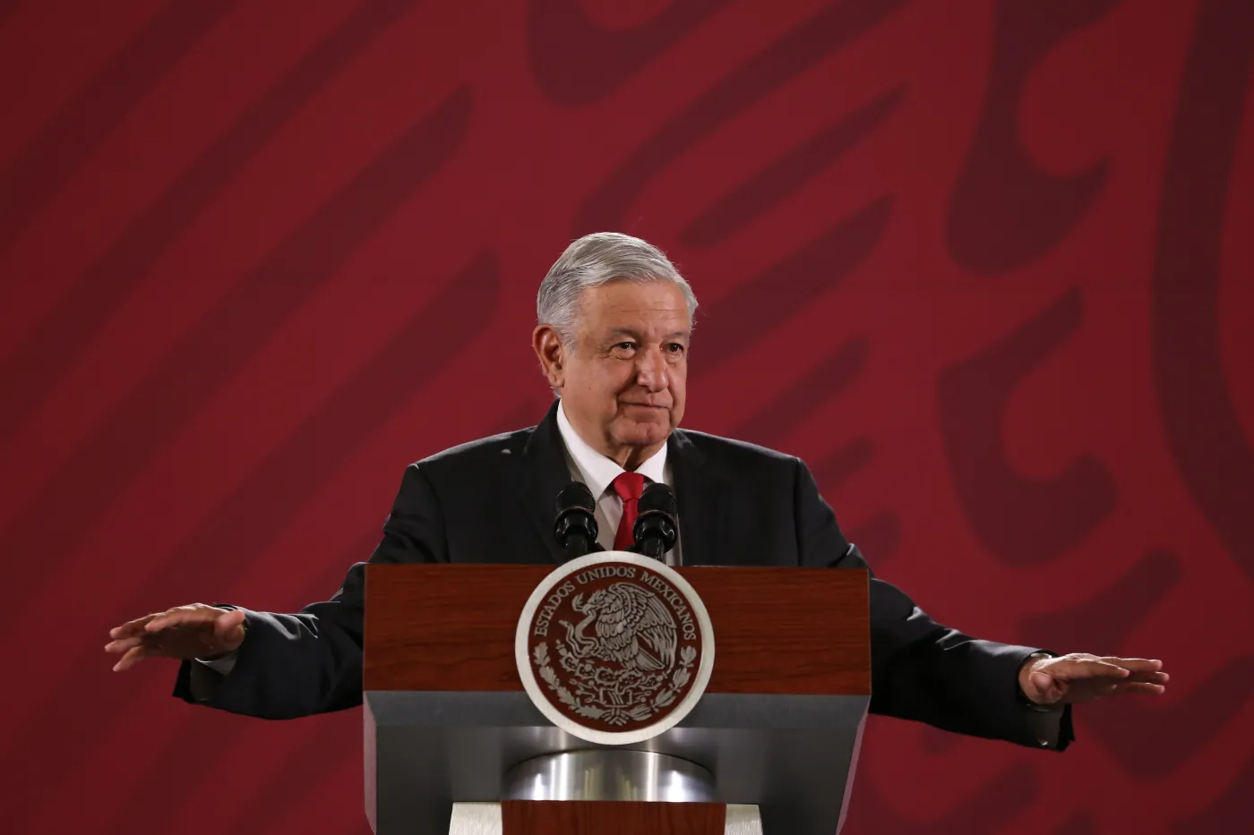 Prezydent Meksyku ma plan, jak powstrzymać wojnę na Ukrainie. Proponuje pięcioletni "globalny rozejm"
