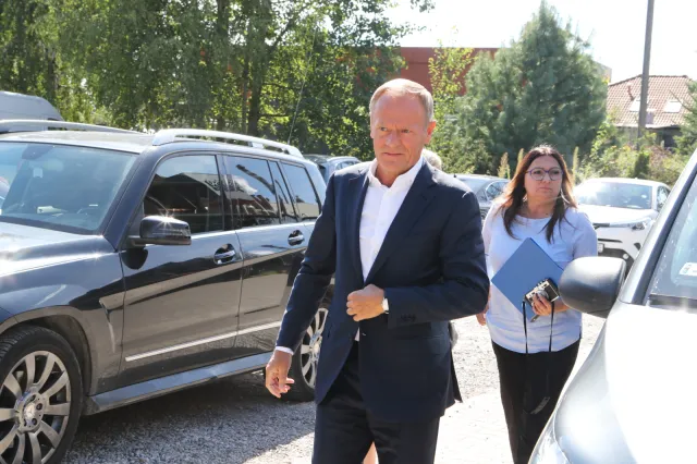 Szef PO: Nikt nas nie będzie dzielił w sprawie reparacji