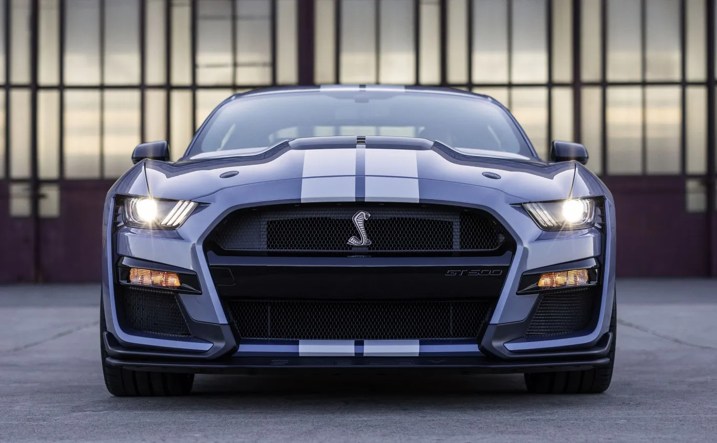 Ford Mustang Shelby GT500