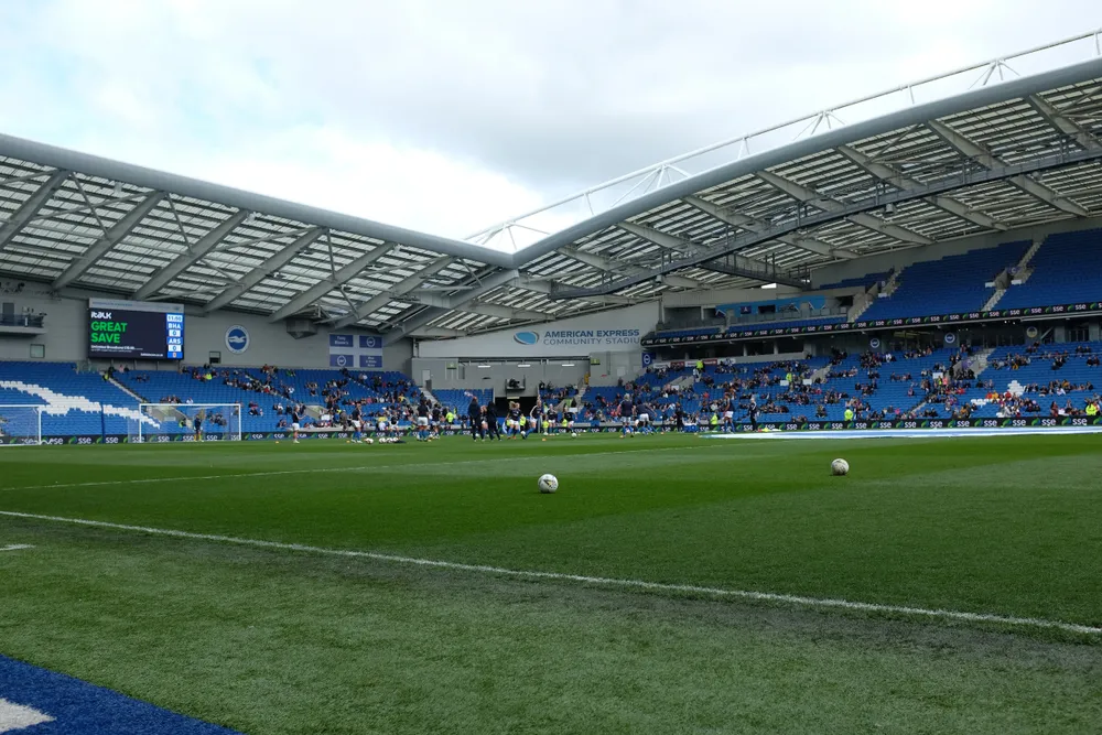 Mecz Brighton - Crystal Palace przełożony z powodu... strajku