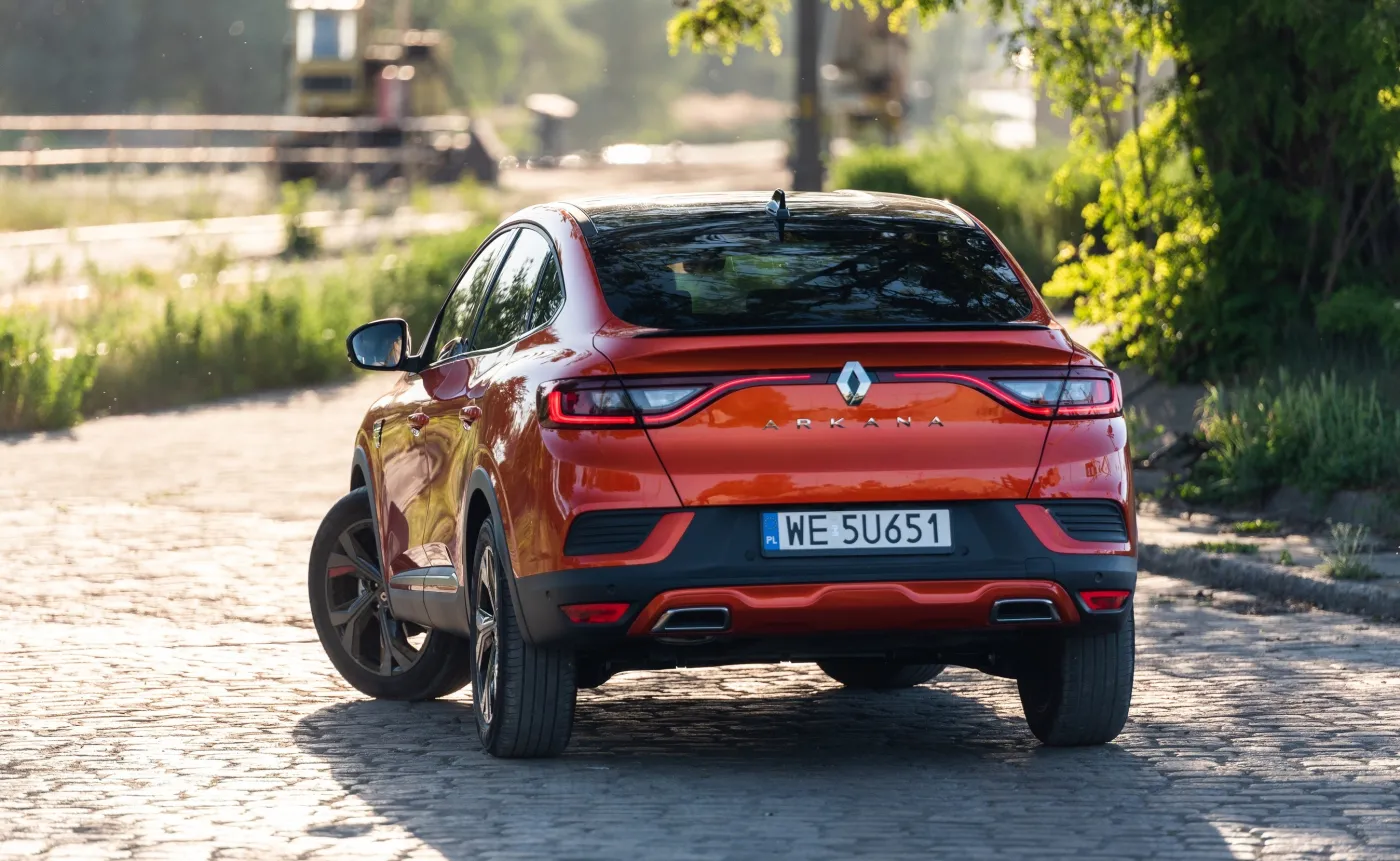 Renault Arkana