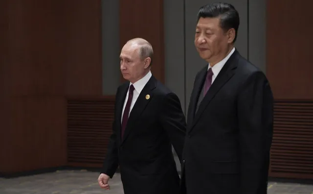 Putin ma problem. Chiny przestały obwiniać NATO, krok Rosji "nie do przyjęcia"