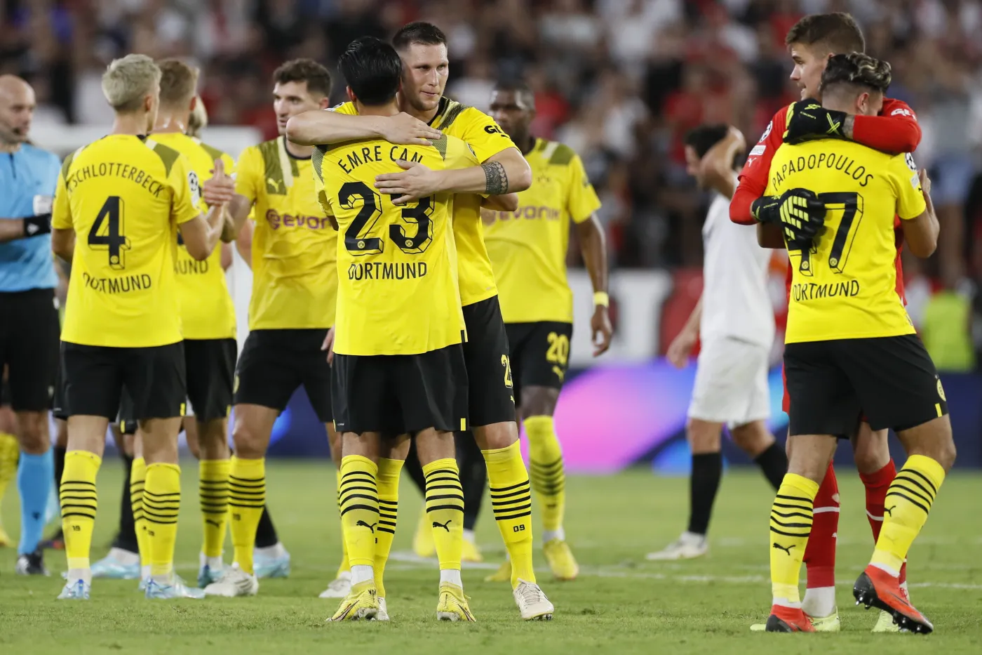 Tego w historii Bundesligi jeszcze nie było. Specjalna transmisja "Klassikera" dla dzieci