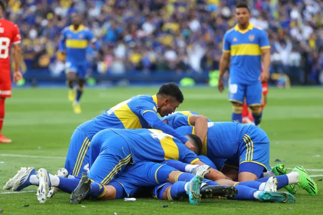 Boca Juniors w dramatycznych okolicznościach zdobyli mistrzostwo Argentyny [WIDEO]