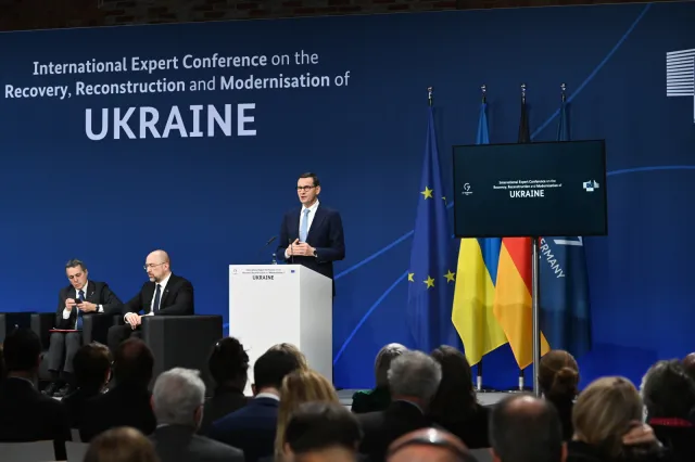 Morawiecki ostro. Padły słowa o zdradzie i "ogłupieniu" przez Rosję