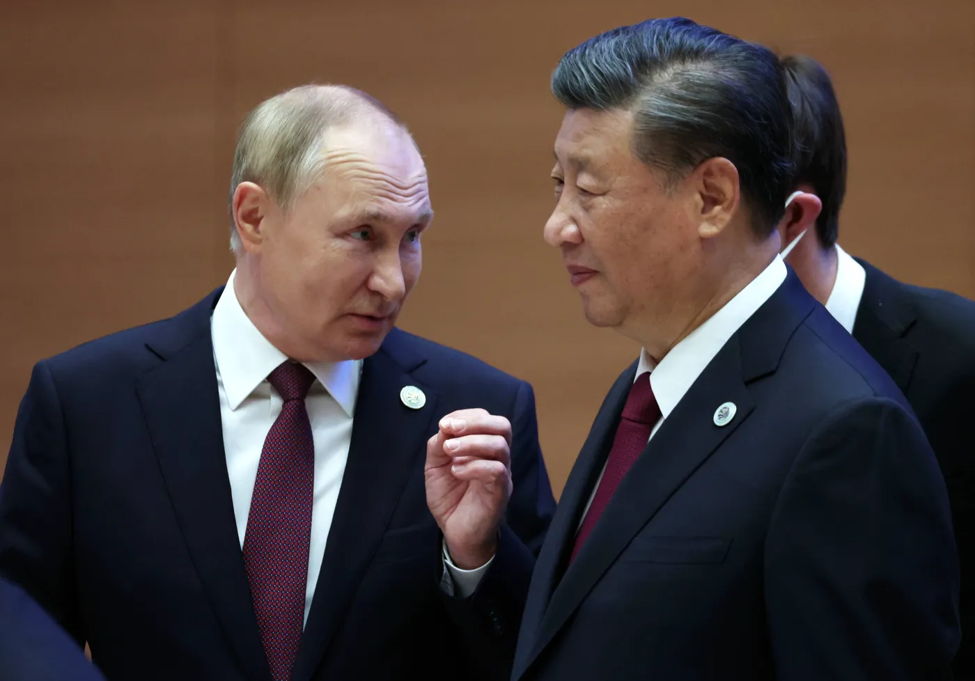 "Niemcy nie doceniły rewizjonizmu Rosji Putina i Chin Xi"