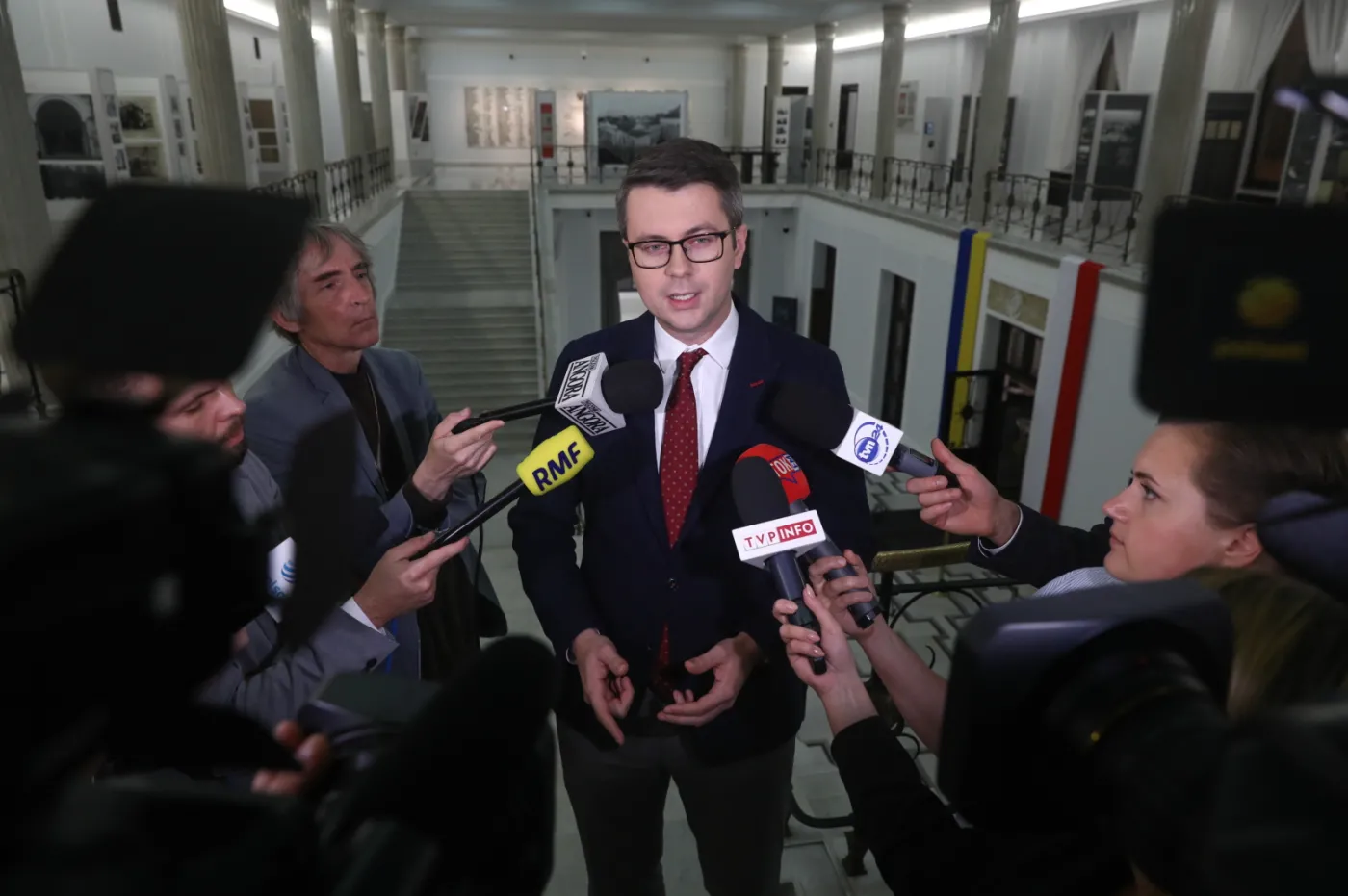 Rzecznik rządu: Polska planuje kilka elektrowni jądrowych