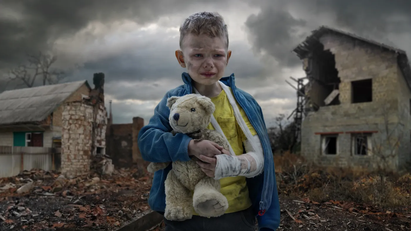 264. dzień rosyjskiej inwazji na Ukrainę [RELACJA NA ŻYWO]