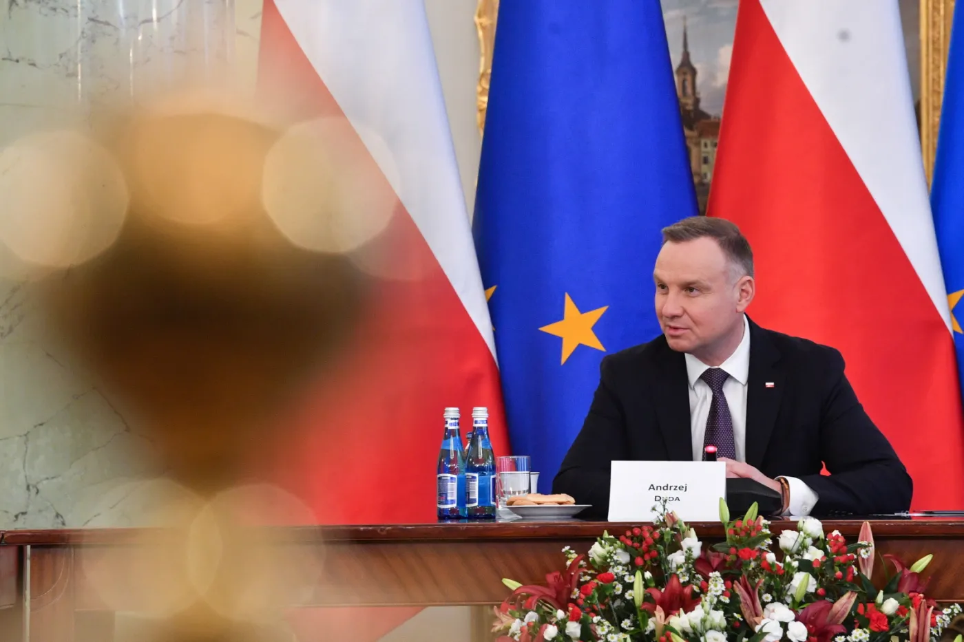 Poufna rozmowa telefonicznych chuliganów. Jak "Wowan" i "Lexus" wkręcili prezydenta Dudę