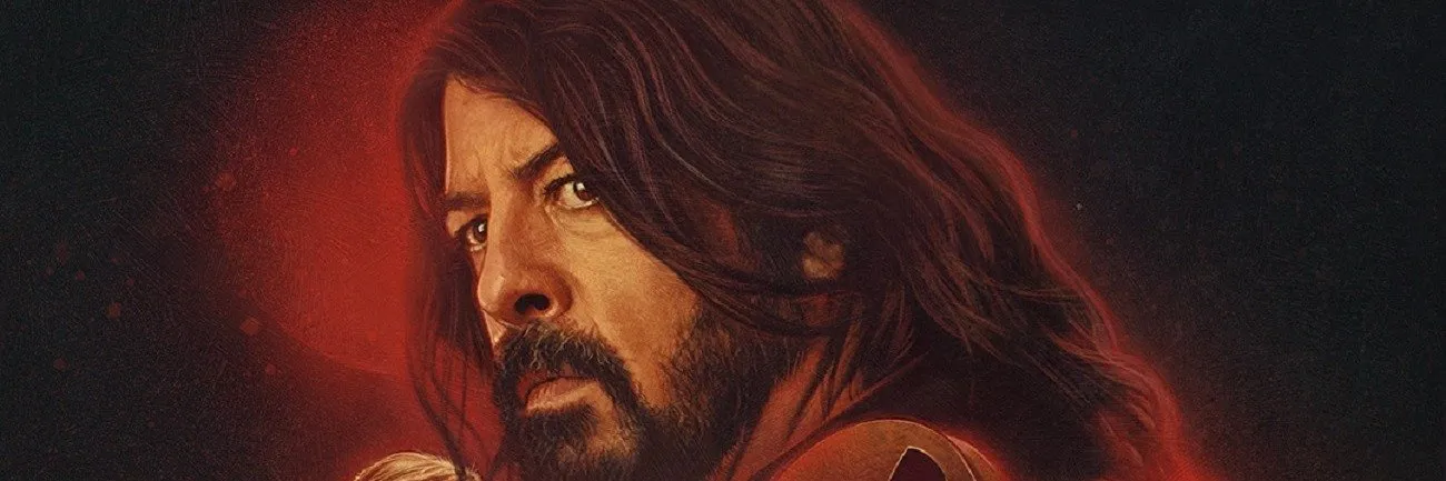 Ukazały się wspomnienia założyciela i wokalisty Foo Fighters, Dave’a Grohla