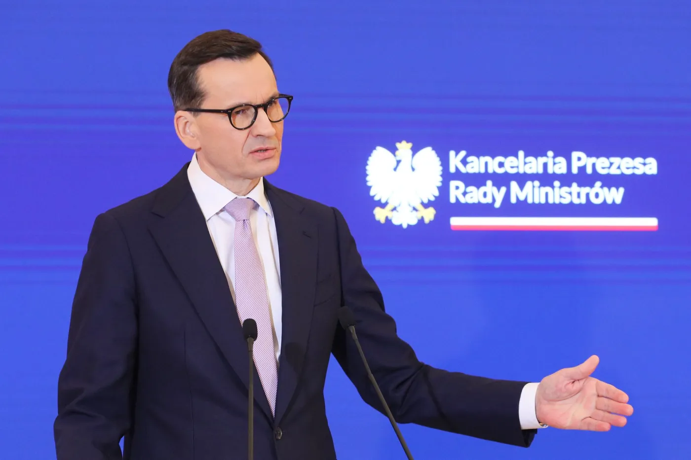 Pytania do premiera o niemieckie Patrioty. "Wielu ludzi chciałoby zerojedynkowej odpowiedzi..."