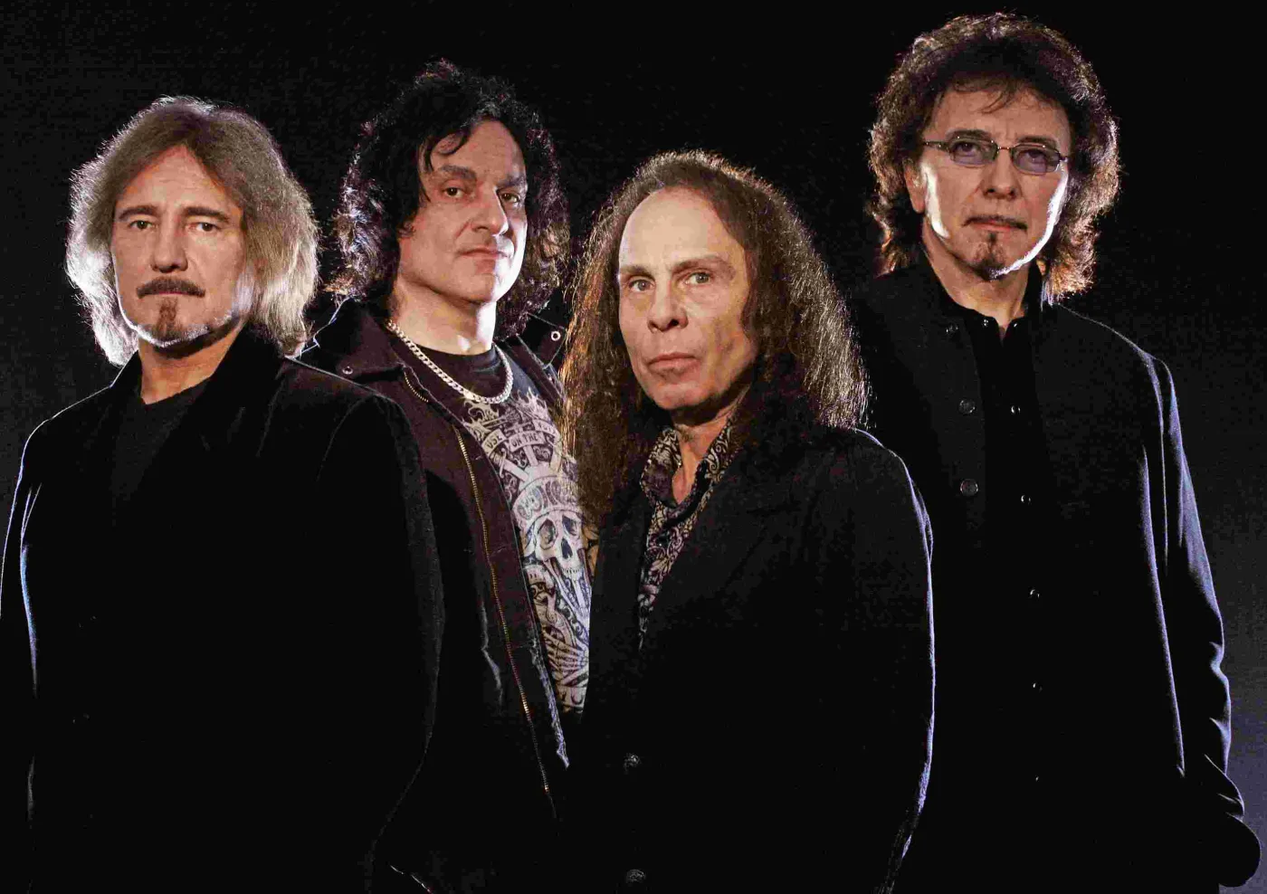 Reedycje płyt Black Sabbath z Ronnie Jamesem Dio: "Heaven And Hell" i "Mob Rules"